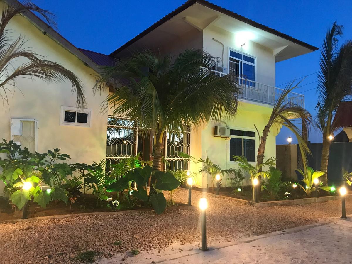 Ocean Dream Beachside Hotel Nungwi Exteriör bild
