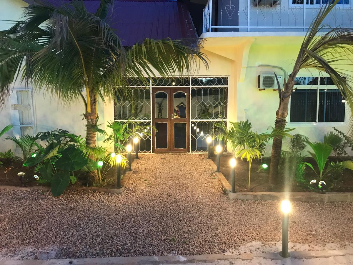Ocean Dream Beachside Hotel Nungwi Exteriör bild
