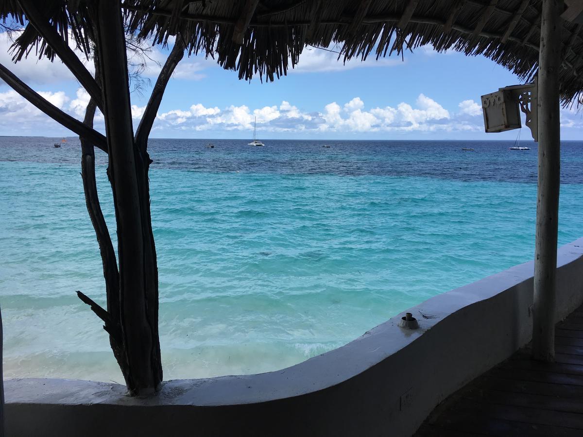 Ocean Dream Beachside Hotel Nungwi Exteriör bild